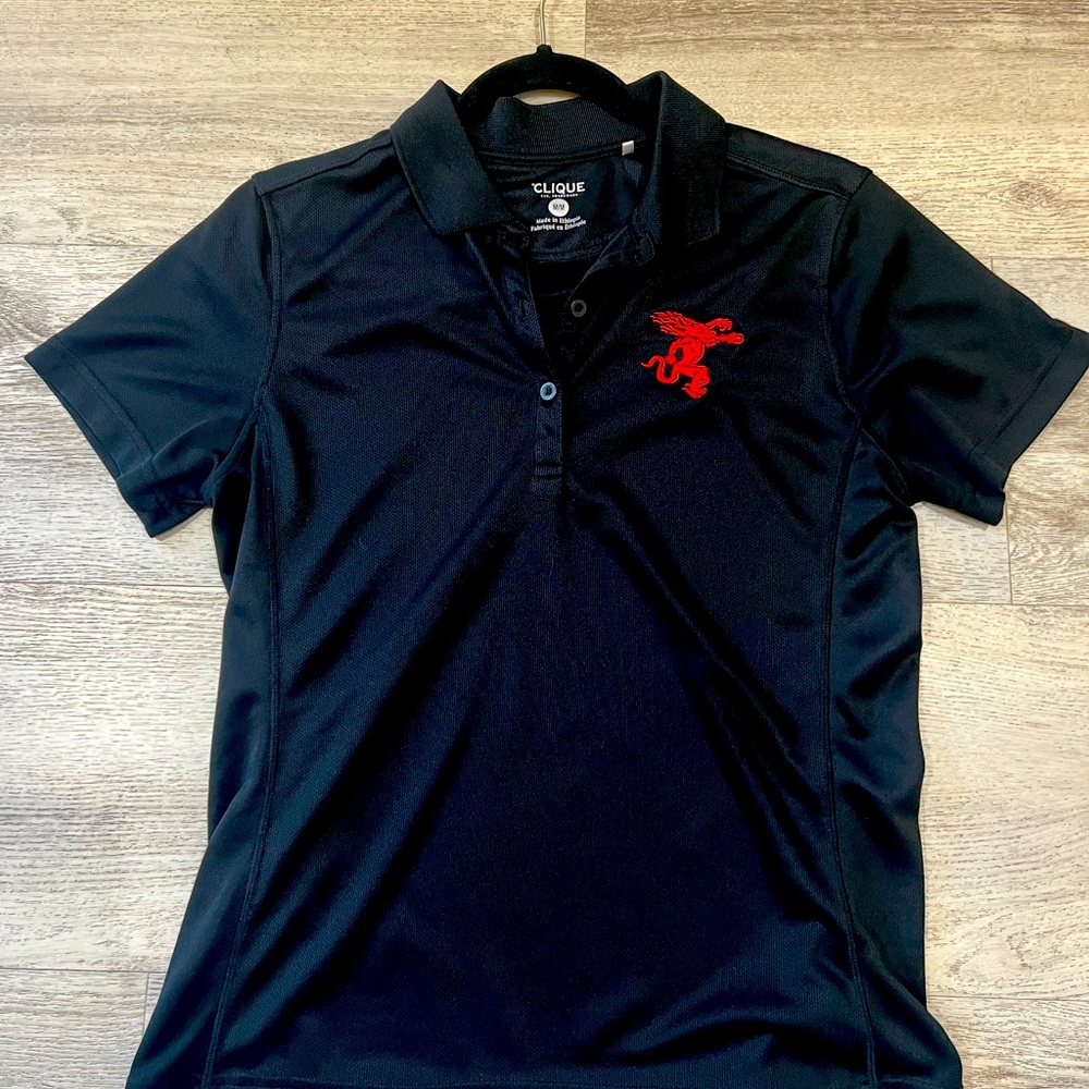 Fireball Whiskey Polo!!!
